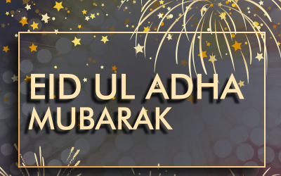 EID MUBARAK !