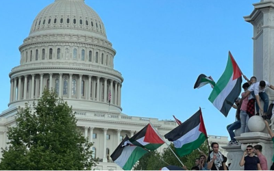 Keep the Momentum: Call the White House and Your Representative – Ask them to Stop Military Assistance to Israel