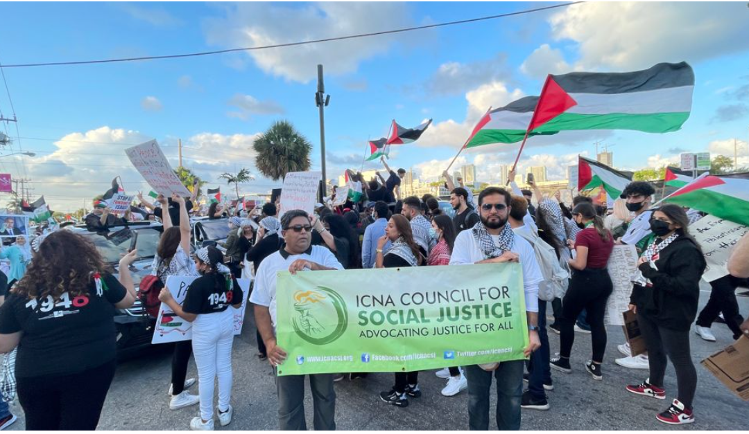 More Than 100 Rallies Across the Nation for Palestine