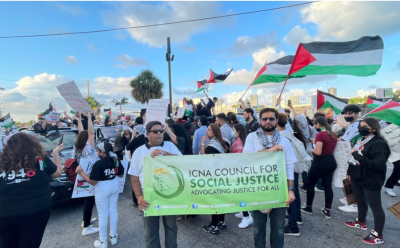 More Than 100 Rallies Across the Nation for Palestine