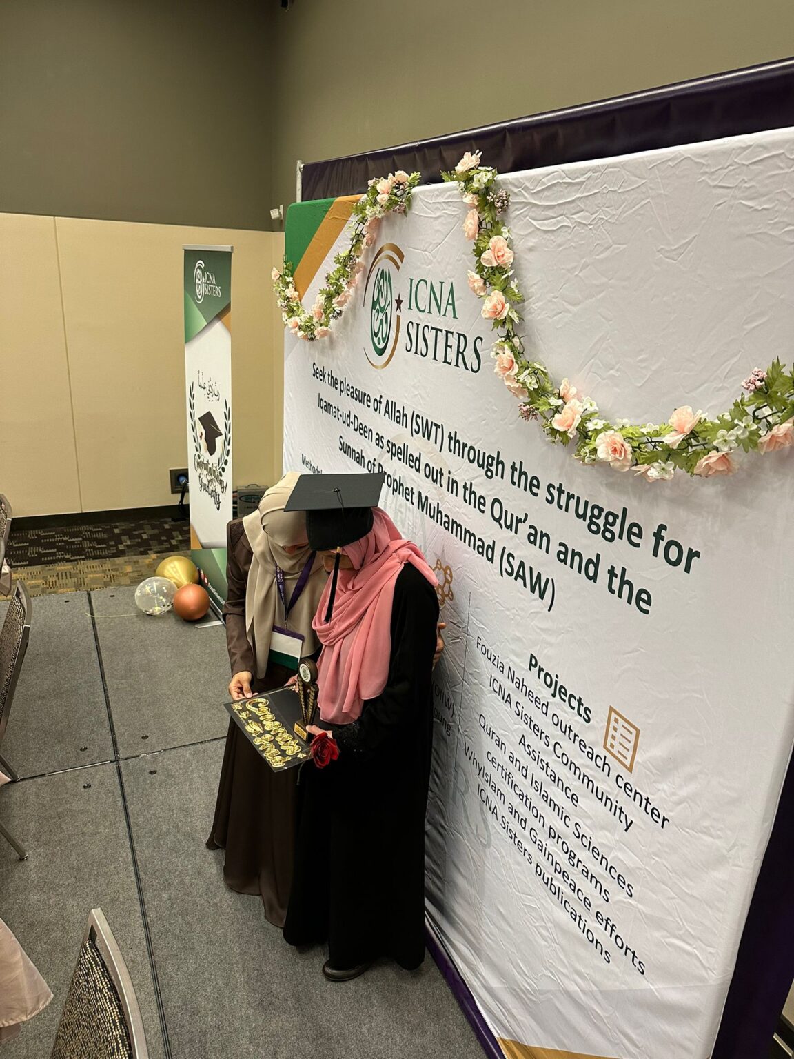 Home - ICNA Sisters | Islamic Circle Of America