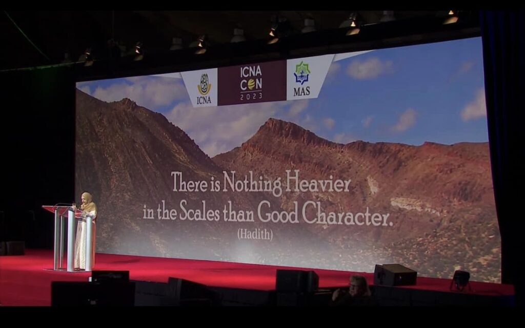 Home - ICNA Sisters | Islamic Circle Of America