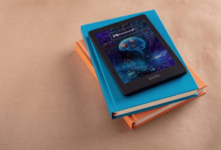 Book And kindle