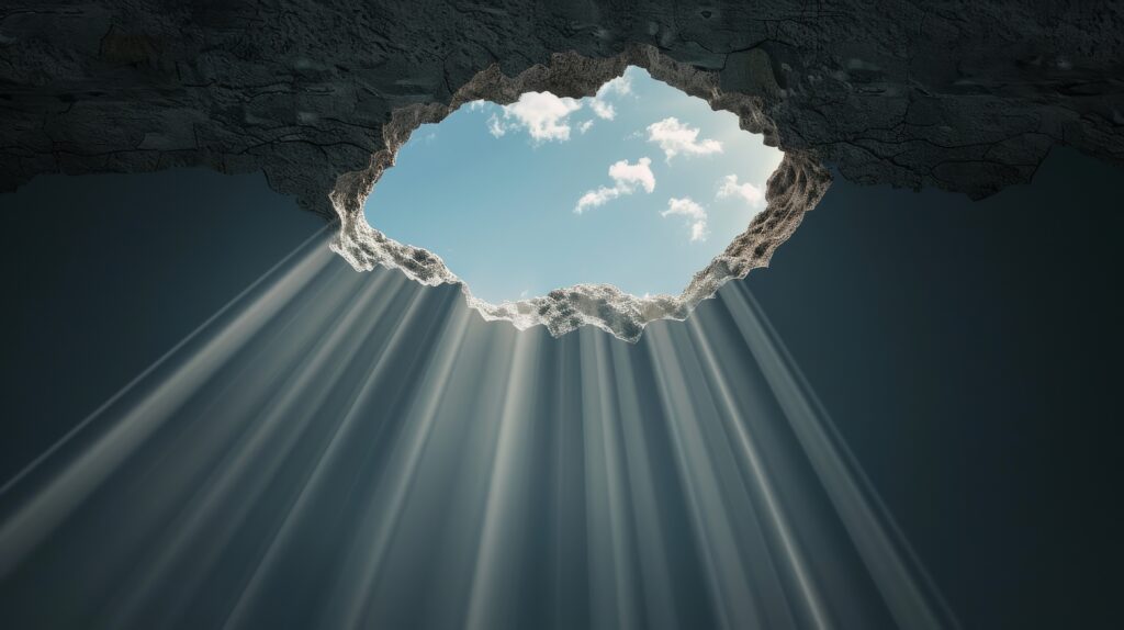 Divine Surrender
