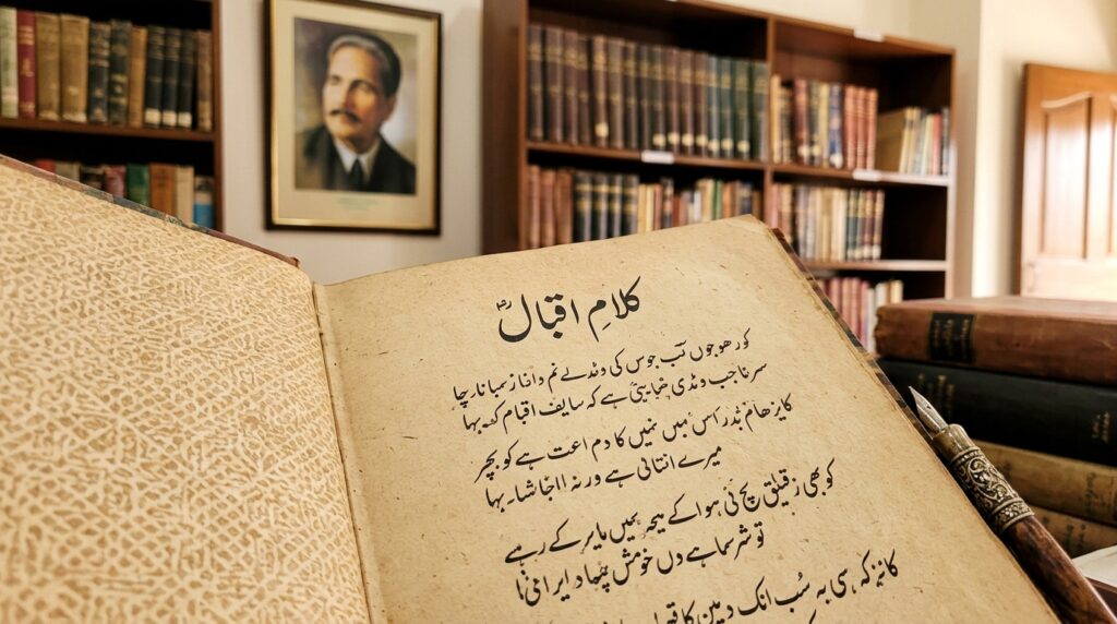 کلام اقبال